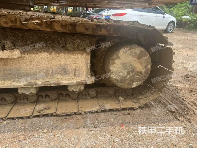 左托鏈輪和鏈筋(行走機構) 左托鏈輪和鏈筋(行走機構)