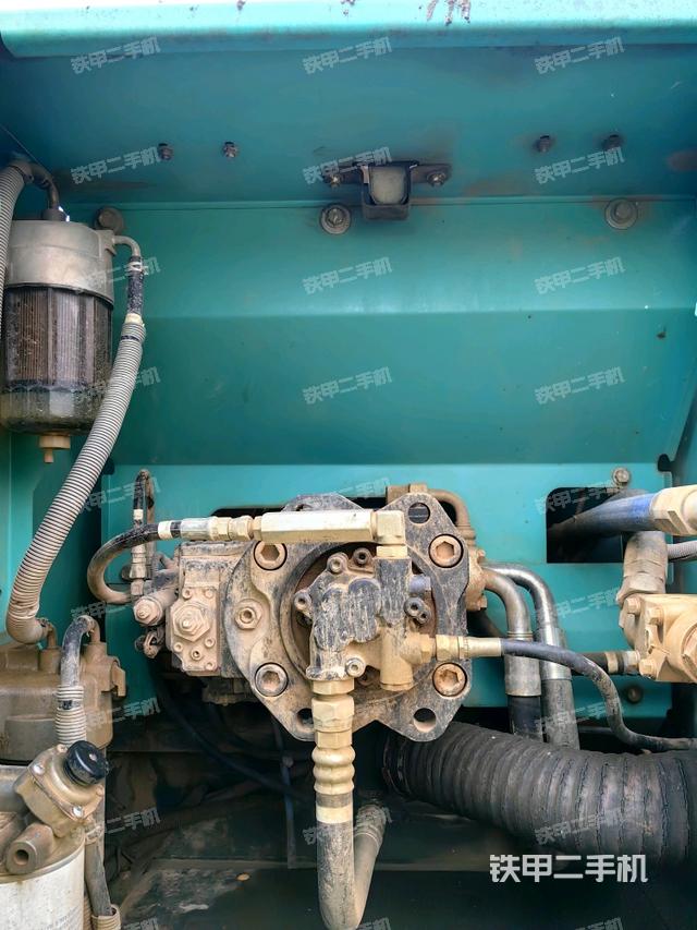 液压泵室(大件舱室) 液压泵室(大件舱室)