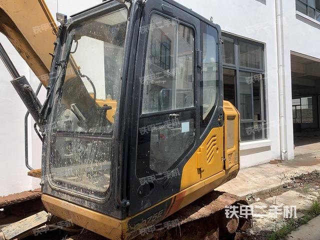 柳工CLG9075E挖掘機