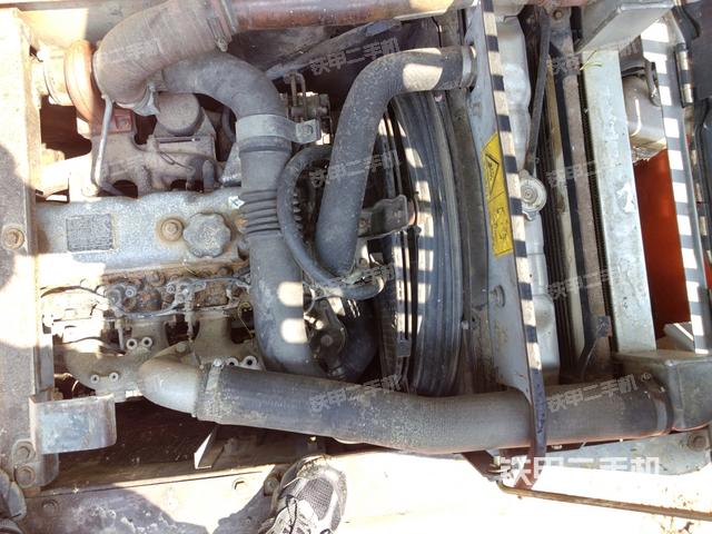 發(fā)動機(jī)整體俯視(整機(jī)外觀) 發(fā)動機(jī)整體俯視(整機(jī)外觀)