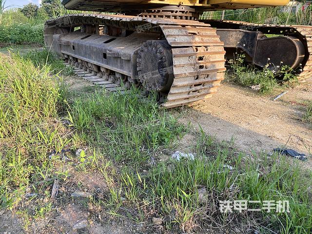 单侧履带整体（整机外观）