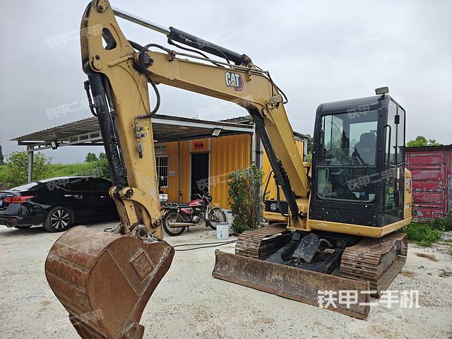 卡特彼勒CAT?305.5E2 小型液壓挖掘機