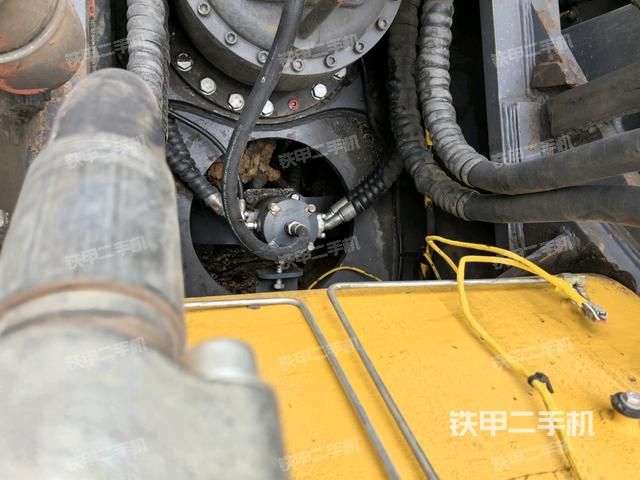 回转马达(上车部件) 回转马达(上车部件)