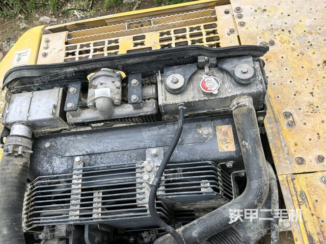 水箱+風(fēng)扇特寫(上車部件) 水箱+風(fēng)扇特寫(上車部件)