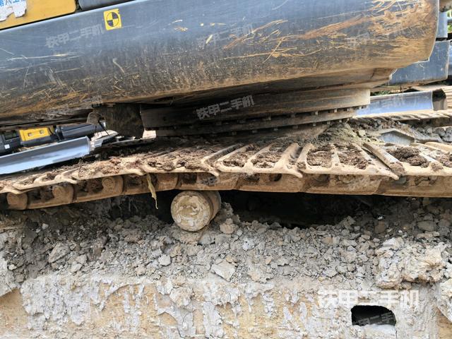 左導(dǎo)向輪(行走機(jī)構(gòu)) 左導(dǎo)向輪(行走機(jī)構(gòu))