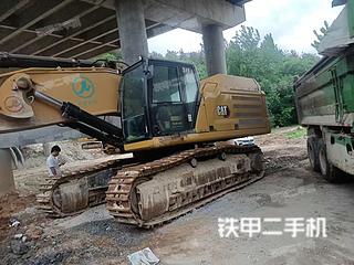滁州卡特彼勒新一代CAT?349 液壓挖掘機實拍圖片
