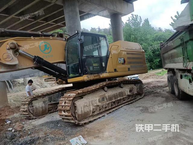 卡特彼勒新一代CAT?349 液壓挖掘機(jī)