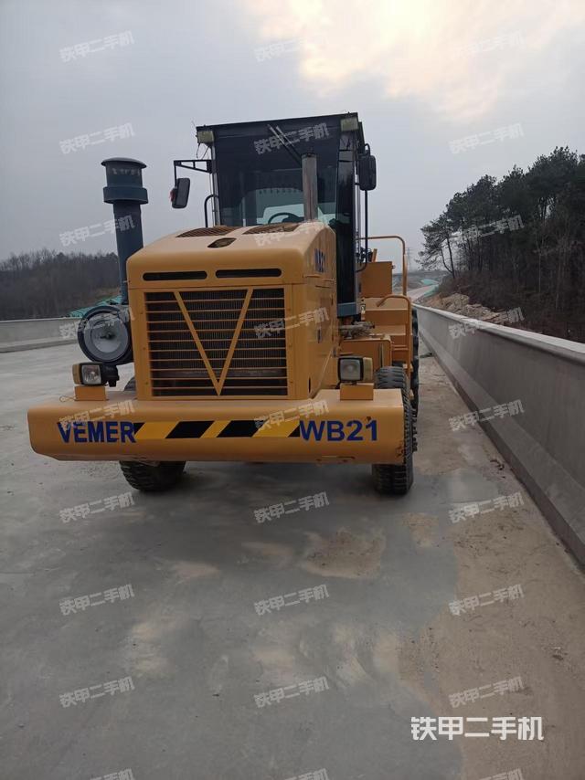 威馬機(jī)械WB21穩(wěn)定土拌合機(jī)