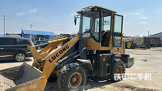 山東魯工L920裝載機(jī)實(shí)拍圖片
