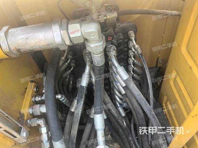 分配閥(上車部件) 分配閥(上車部件)
