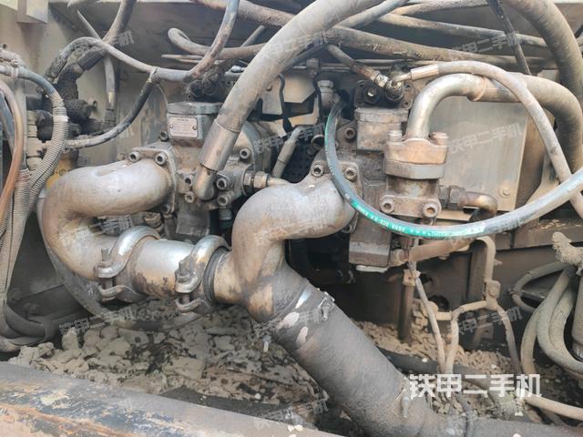 液压泵室(大件舱室) 液压泵室(大件舱室)