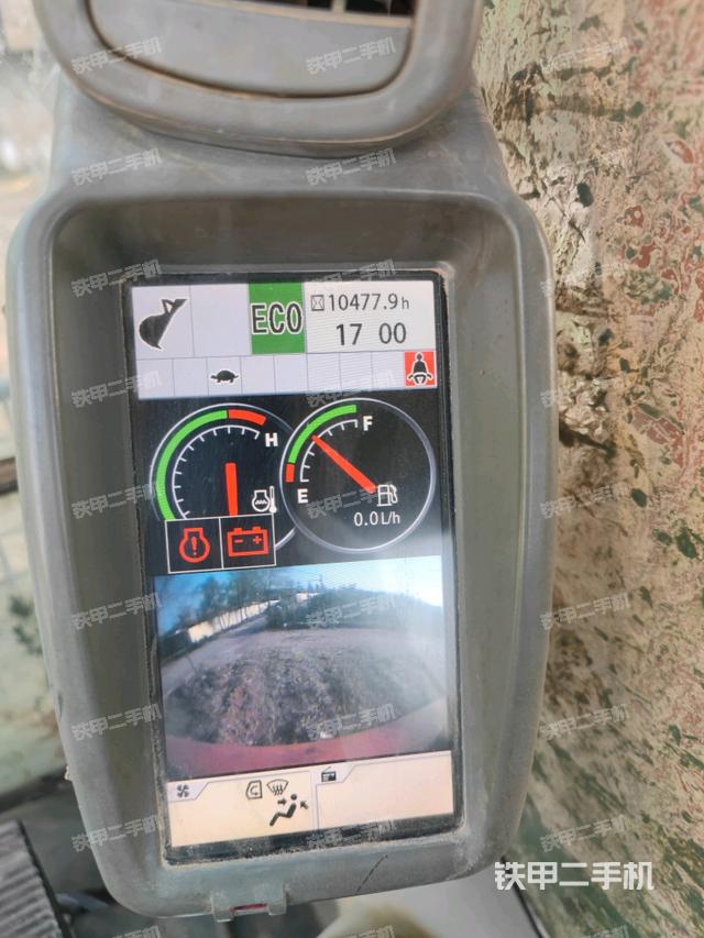 小时表(驾驶室部分) 小时表(驾驶室部分)