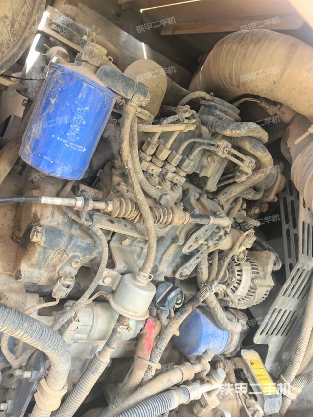 增壓器特寫(上車部件) 增壓器特寫(上車部件)