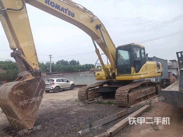 小松PC300LC-7挖掘機(jī)