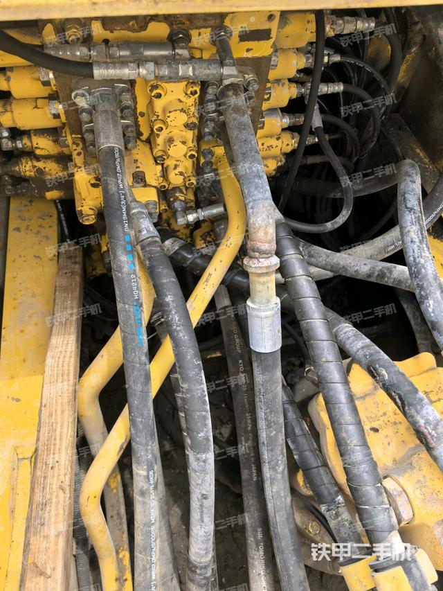 分配閥(上車部件) 分配閥(上車部件)
