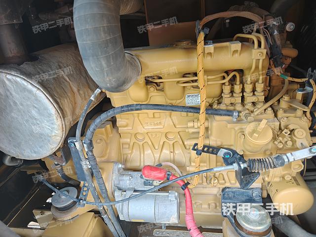 发动机整体俯视（整机外观）