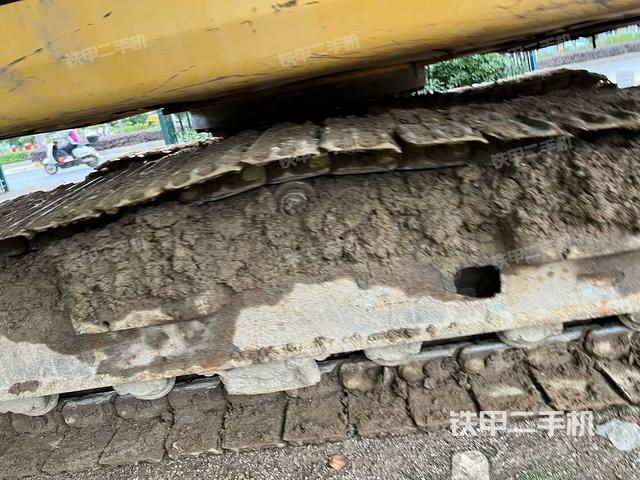 左托链轮和链筋(行走机构) 左托链轮和链筋(行走机构)