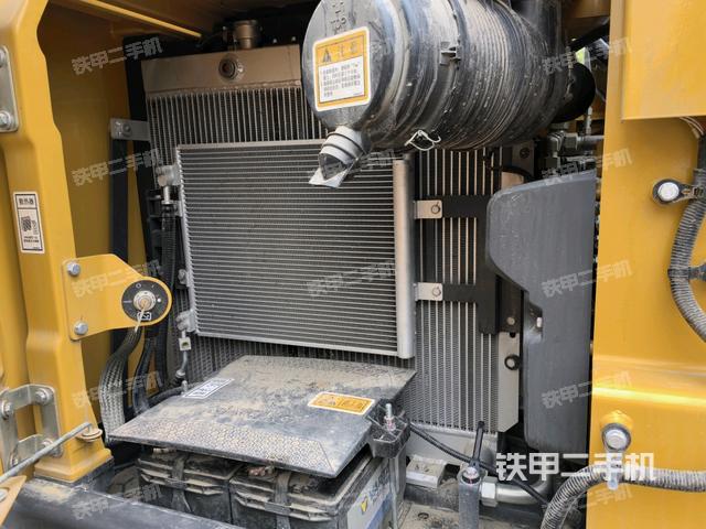 散熱器室(大件艙室) 散熱器室(大件艙室)