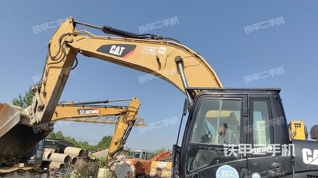 驾驶室整体（整机外观）