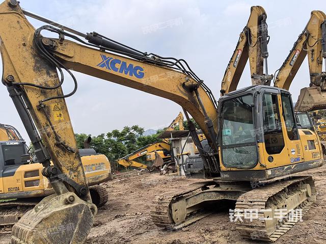 徐工XE135D挖掘機