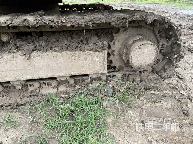 左驅(qū)動輪(行走機(jī)構(gòu)) 左驅(qū)動輪(行走機(jī)構(gòu))