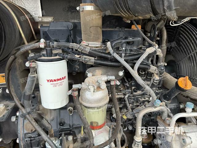 發(fā)動機室(上車部件) 發(fā)動機室(上車部件)