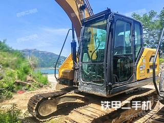重慶徐工XE155GA挖掘機(jī)實(shí)拍圖片