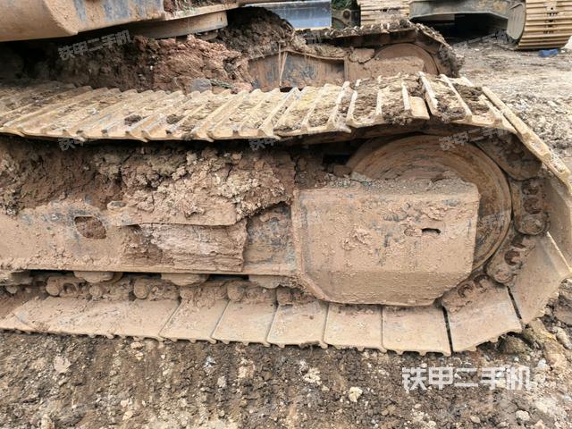 左托链轮和链筋(行走机构) 左托链轮和链筋(行走机构)