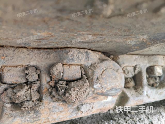 左托链轮和链筋(行走机构) 左托链轮和链筋(行走机构)