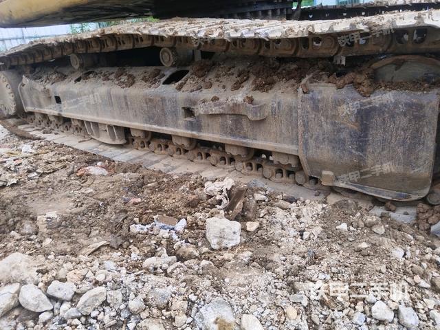 左托鏈輪和鏈筋(行走機構) 左托鏈輪和鏈筋(行走機構)