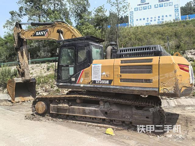 三一重工SY365H挖掘機