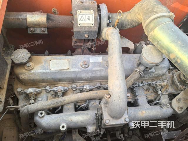 发动机整体俯视(整机外观) 发动机整体俯视(整机外观)