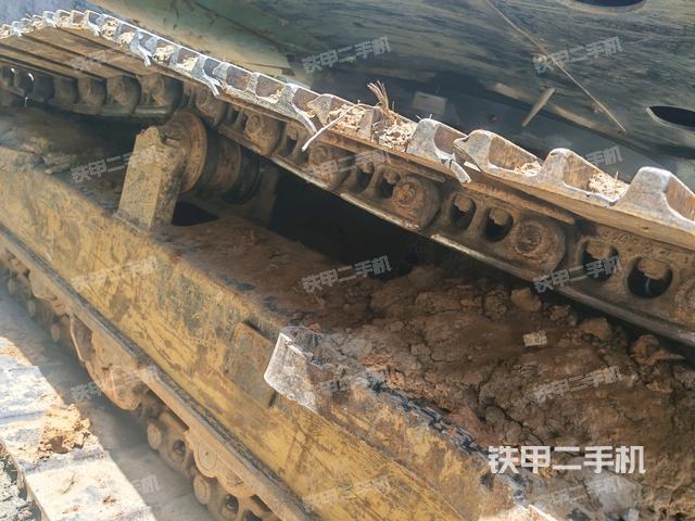 左導(dǎo)向輪(行走機構(gòu)) 左導(dǎo)向輪(行走機構(gòu))