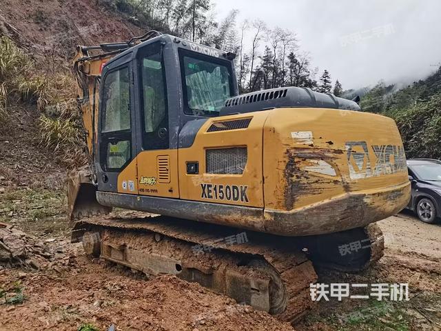 徐工XE135D挖掘機