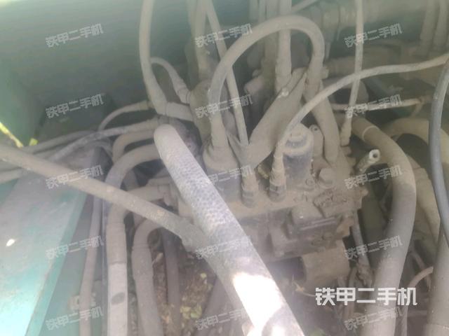 分配閥(上車部件) 分配閥(上車部件)