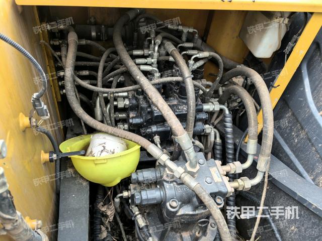 分配阀(上车部件) 分配阀(上车部件)