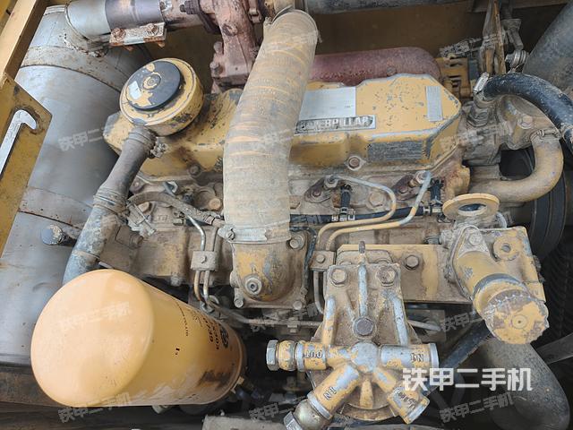 發(fā)動(dòng)機(jī)整體俯視（整機(jī)外觀）