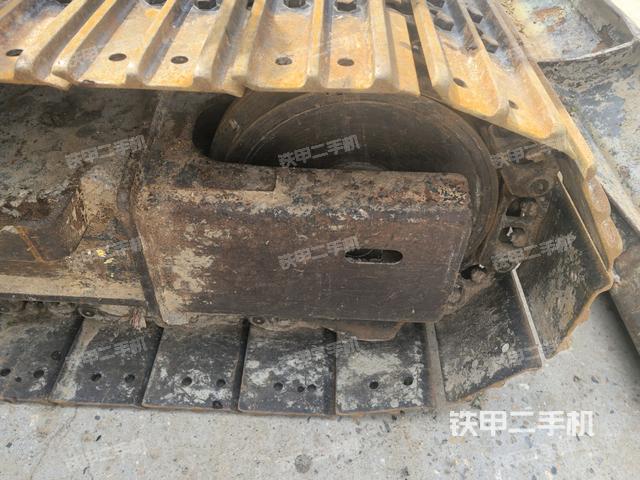 左托鏈輪和鏈筋(行走機(jī)構(gòu)) 左托鏈輪和鏈筋(行走機(jī)構(gòu))