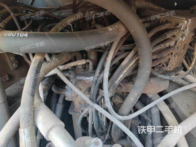 分配阀(上车部件) 分配阀(上车部件)