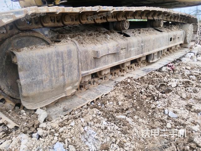左側履帶整體?(行走機構) 左側履帶整體?(行走機構)