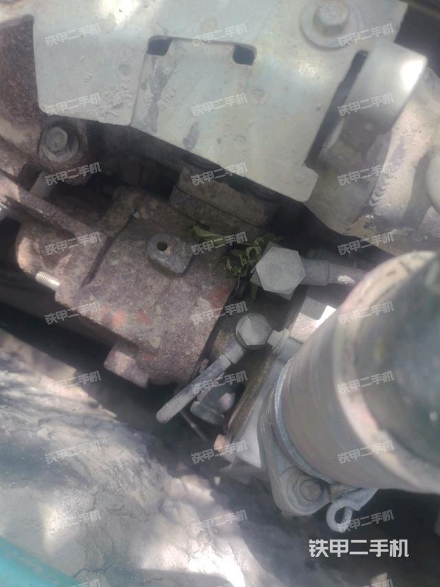 增壓器特寫(上車部件) 增壓器特寫(上車部件)