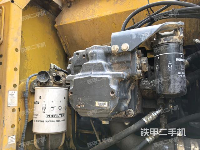 液壓泵室(大件艙室) 液壓泵室(大件艙室)