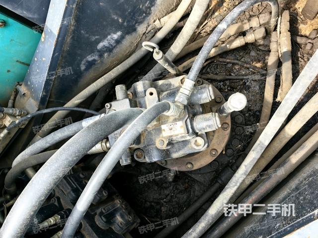 回转马达(上车部件) 回转马达(上车部件)