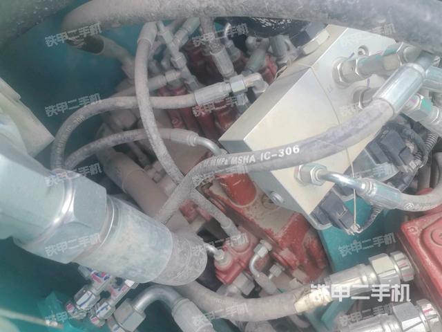 分配阀(上车部件) 分配阀(上车部件)