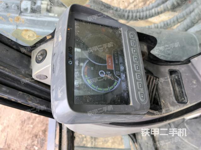 小时表(驾驶室部分) 小时表(驾驶室部分)