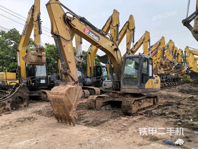 徐工XE135D挖掘機