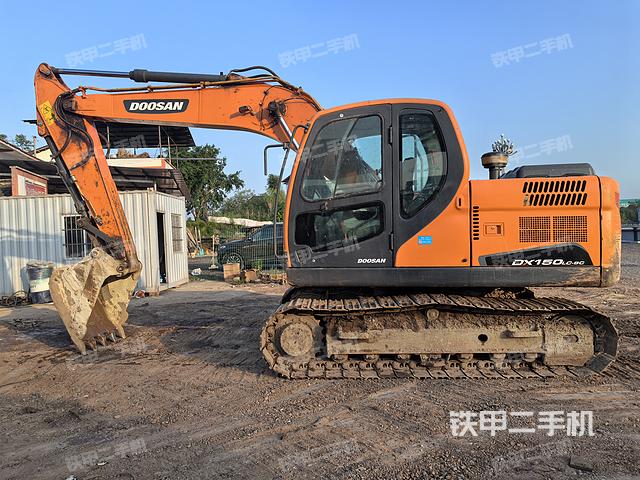 迪萬倫DX130-9C挖掘機