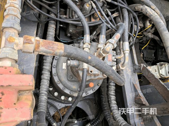 分配阀(上车部件) 分配阀(上车部件)