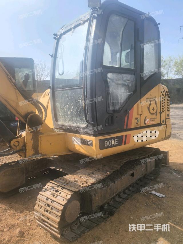 柳工CLG906E挖掘機