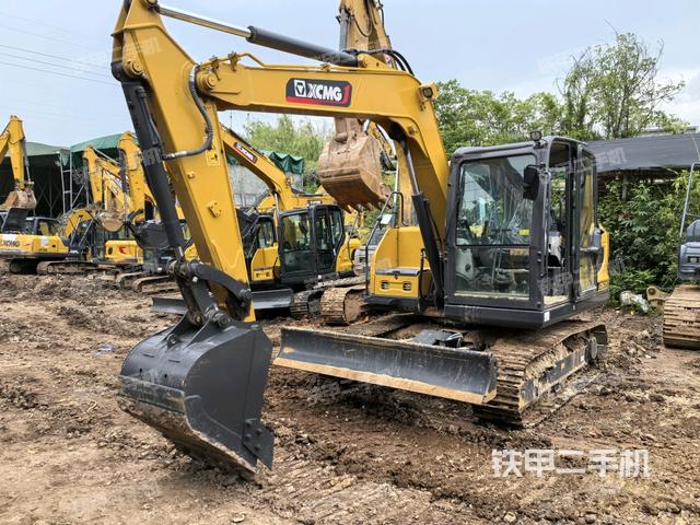 徐工XE75GA國(guó)四挖掘機(jī)
